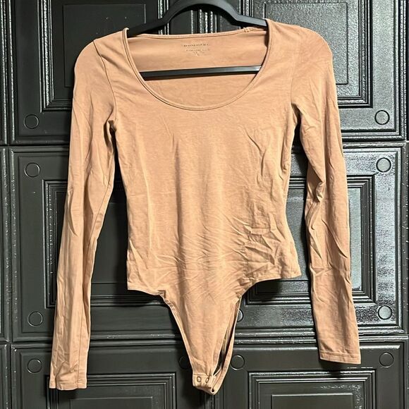 Banana Republic cotton blend bodysuit - Picture 1 of 2
